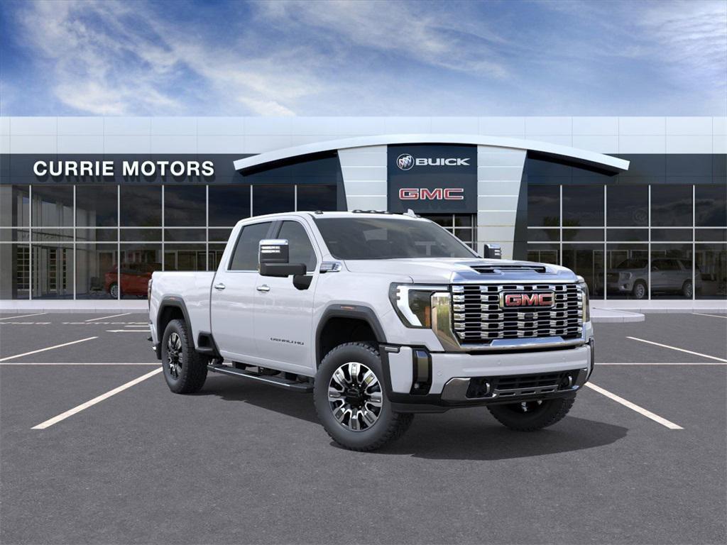 new 2025 GMC Sierra 3500 car, priced at $73,528