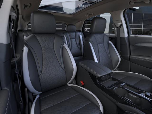 new 2025 Buick Envision car, priced at $41,740