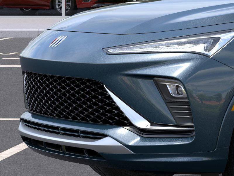 new 2025 Buick Envista car, priced at $28,057