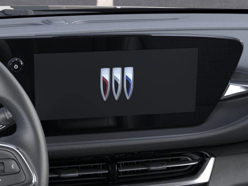 new 2025 Buick Envista car, priced at $28,057