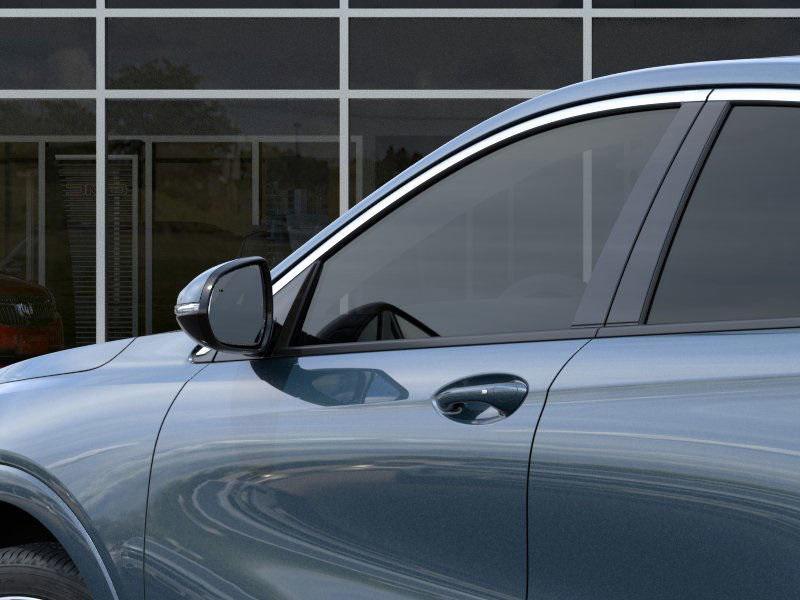 new 2025 Buick Envista car, priced at $28,057