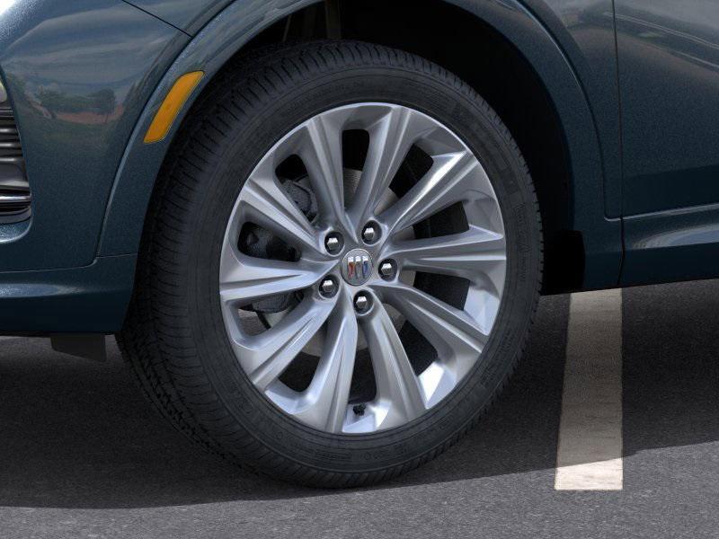 new 2025 Buick Envista car, priced at $28,057