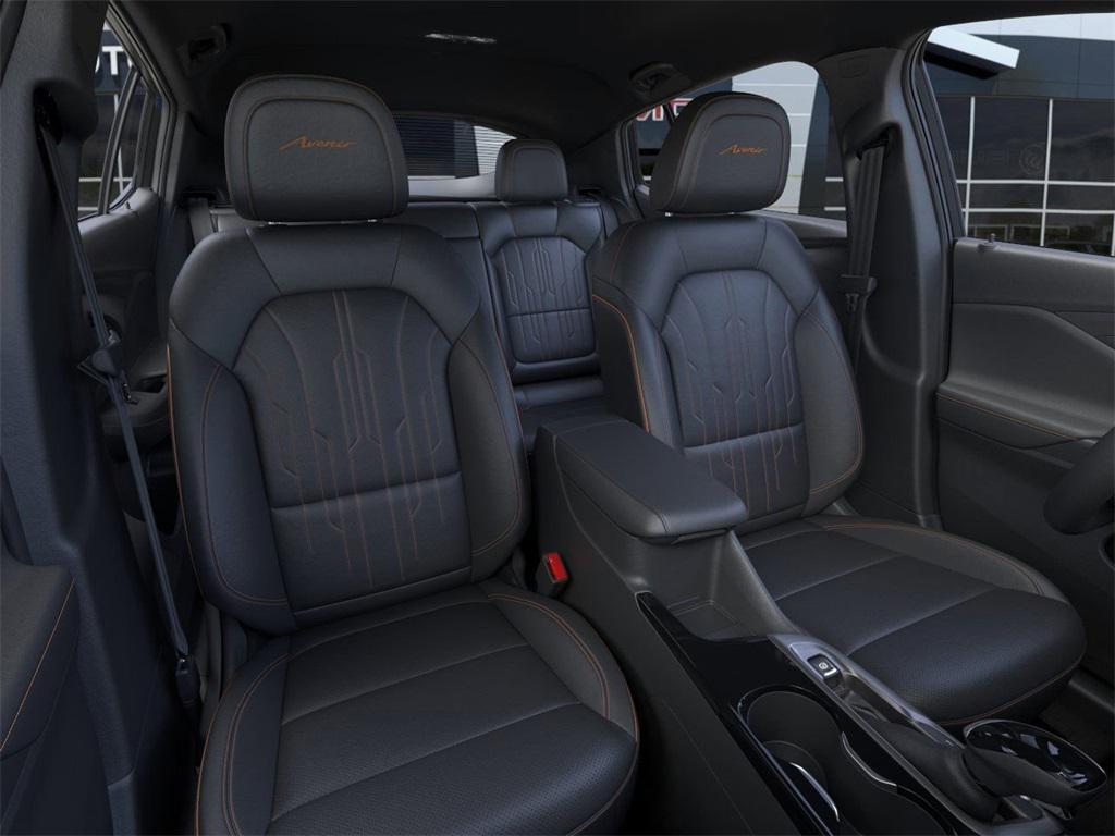 new 2025 Buick Envista car, priced at $28,057