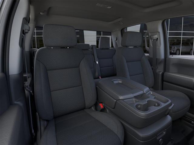 new 2025 GMC Sierra 1500 car, priced at $41,603