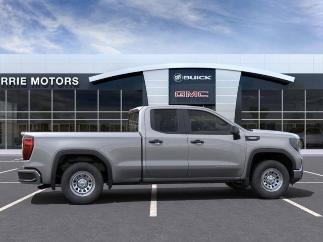 new 2025 GMC Sierra 1500 car, priced at $41,603