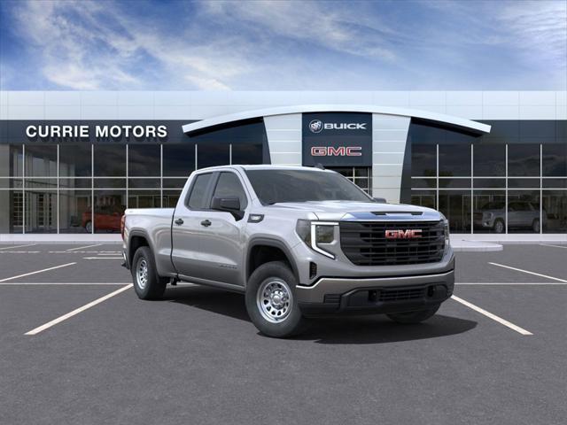 new 2025 GMC Sierra 1500 car, priced at $42,507