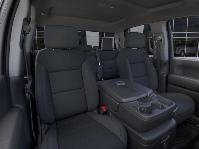 new 2025 GMC Sierra 1500 car, priced at $42,507