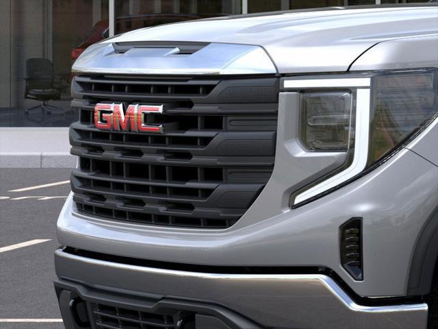 new 2025 GMC Sierra 1500 car, priced at $42,507