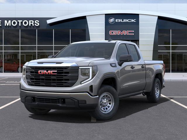 new 2025 GMC Sierra 1500 car, priced at $42,507