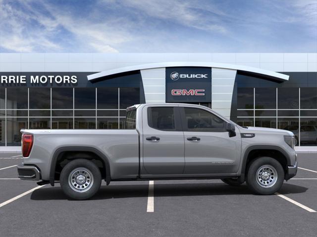 new 2025 GMC Sierra 1500 car, priced at $42,507