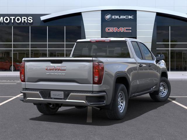 new 2025 GMC Sierra 1500 car, priced at $42,507