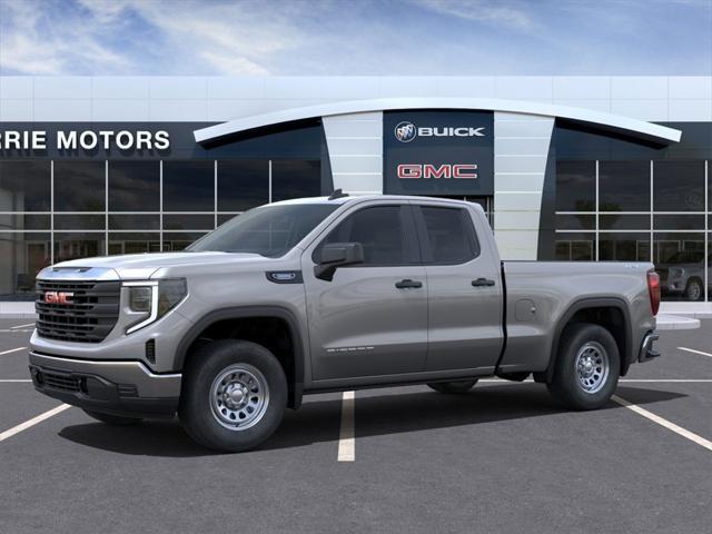 new 2025 GMC Sierra 1500 car, priced at $42,507