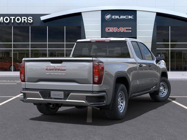 new 2025 GMC Sierra 1500 car, priced at $41,603