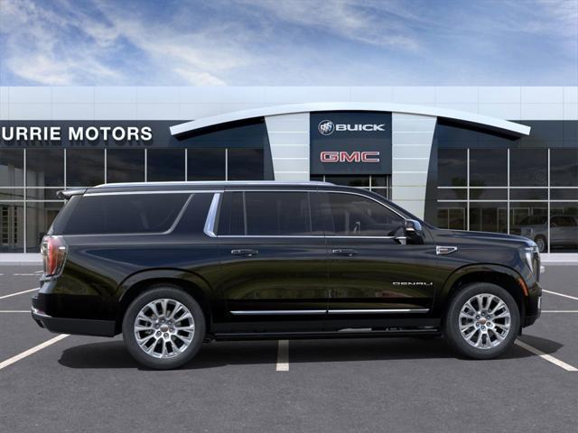 new 2025 GMC Yukon XL car, priced at $99,145