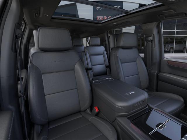 new 2025 GMC Yukon XL car, priced at $99,145