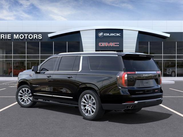new 2025 GMC Yukon XL car, priced at $99,145