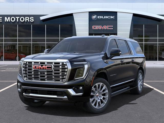 new 2025 GMC Yukon XL car, priced at $99,145