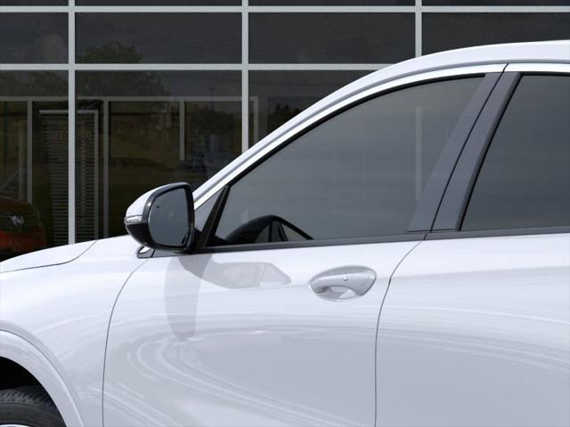new 2025 Buick Envista car, priced at $30,794
