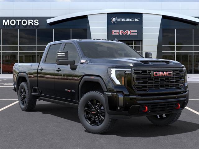 new 2025 GMC Sierra 3500 car, priced at $85,882