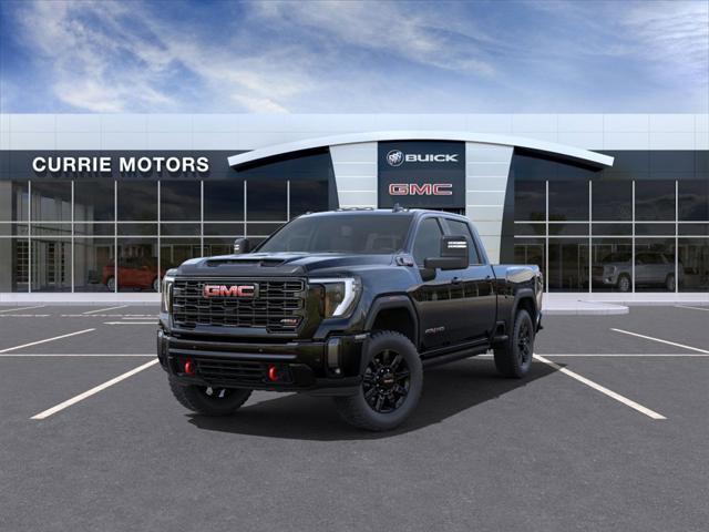 new 2025 GMC Sierra 3500 car, priced at $85,882