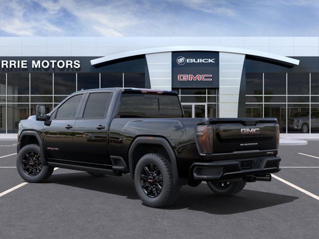 new 2025 GMC Sierra 3500 car, priced at $85,882