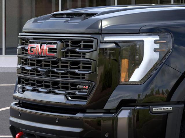 new 2025 GMC Sierra 3500 car, priced at $85,882