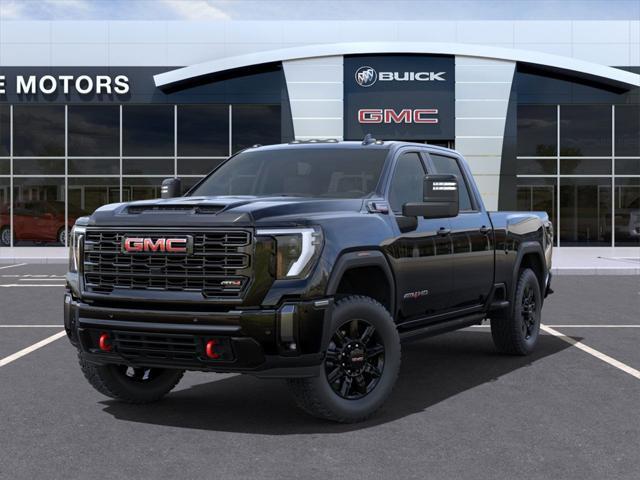 new 2025 GMC Sierra 3500 car, priced at $85,882