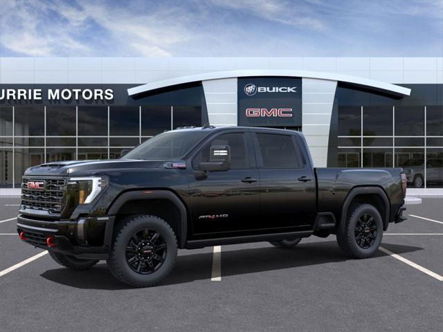 new 2025 GMC Sierra 3500 car, priced at $85,882