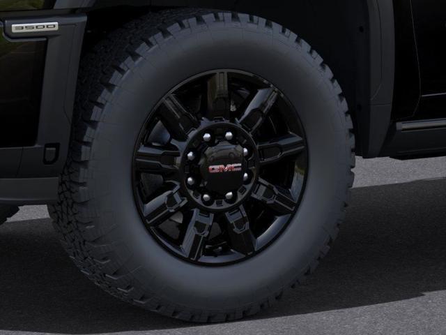 new 2025 GMC Sierra 3500 car, priced at $85,882