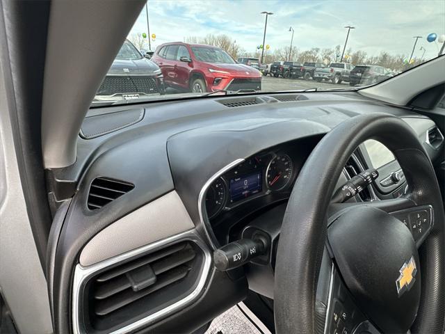 used 2019 Chevrolet Equinox car, priced at $13,900