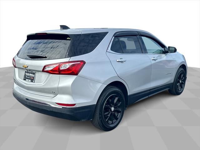 used 2019 Chevrolet Equinox car, priced at $13,900