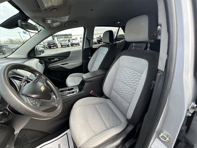 used 2019 Chevrolet Equinox car, priced at $13,900