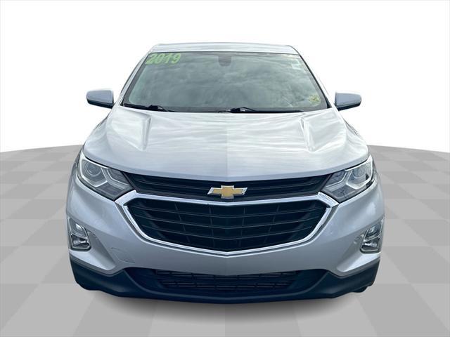 used 2019 Chevrolet Equinox car, priced at $13,900