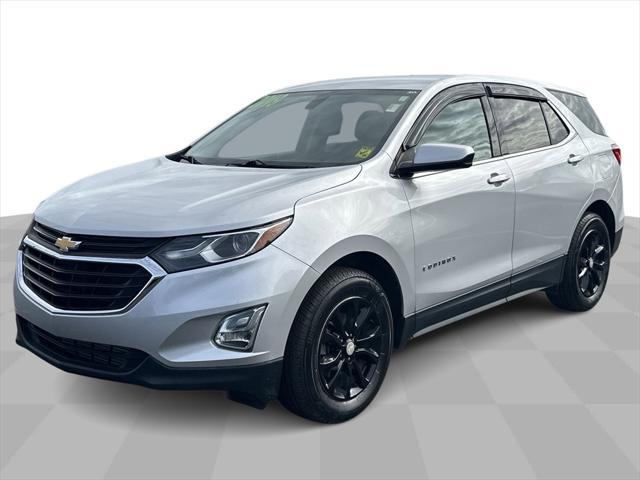 used 2019 Chevrolet Equinox car, priced at $13,900