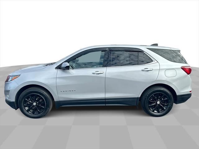 used 2019 Chevrolet Equinox car, priced at $13,900