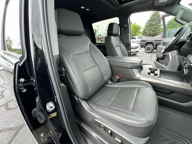 used 2024 Chevrolet Silverado 2500 car, priced at $70,999