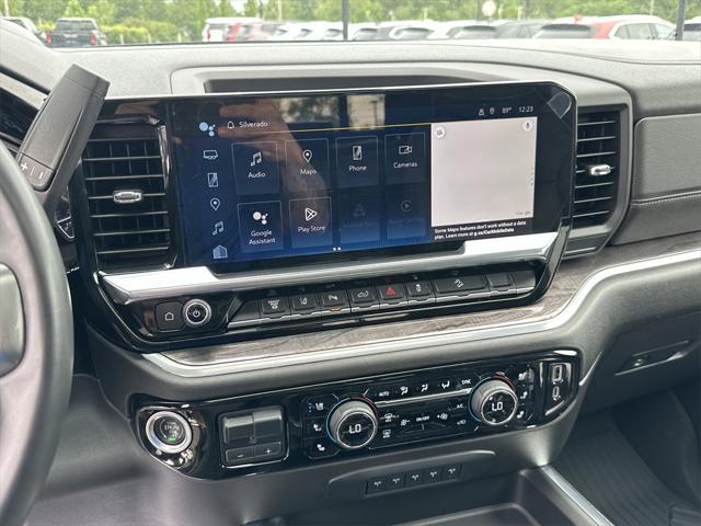 used 2024 Chevrolet Silverado 2500 car, priced at $70,999