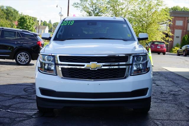 used 2019 Chevrolet Tahoe car, priced at $30,555