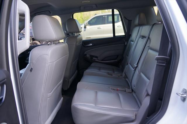 used 2019 Chevrolet Tahoe car, priced at $30,555