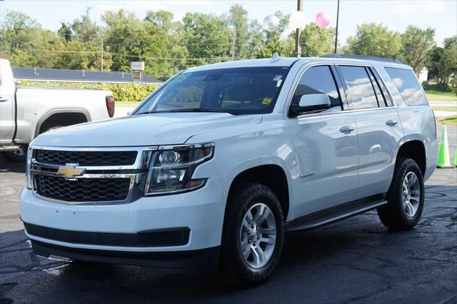 used 2019 Chevrolet Tahoe car, priced at $30,555