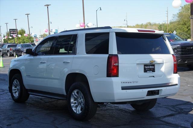 used 2019 Chevrolet Tahoe car, priced at $30,555