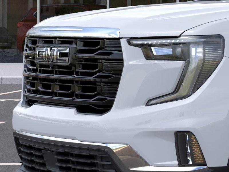 new 2026 GMC Acadia car, priced at $52,320