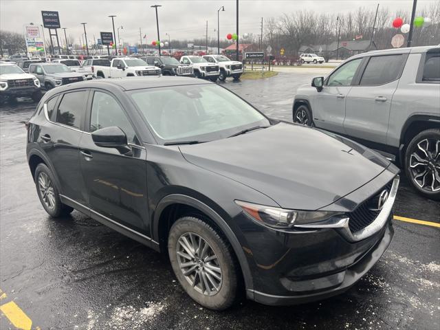 used 2017 Mazda CX-5 car, priced at $14,670