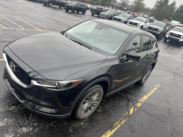 used 2017 Mazda CX-5 car, priced at $14,899