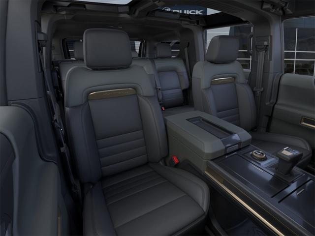 new 2025 GMC HUMMER EV SUV car, priced at $87,441