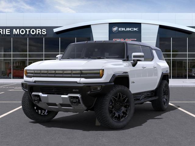 new 2025 GMC HUMMER EV SUV car, priced at $87,441