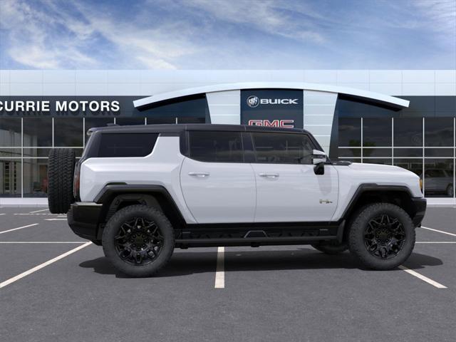 new 2025 GMC HUMMER EV SUV car, priced at $87,441