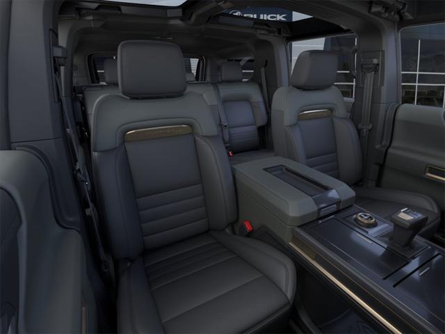 new 2025 GMC HUMMER EV SUV car, priced at $90,937