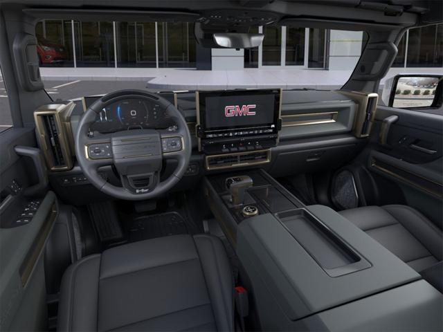 new 2025 GMC HUMMER EV SUV car, priced at $90,937