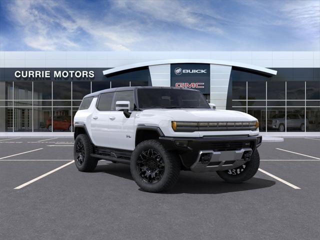 new 2025 GMC HUMMER EV SUV car, priced at $90,937